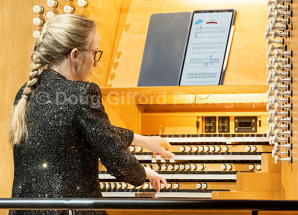 Pacific Symphony - Organ Superstar Anna Lapwood