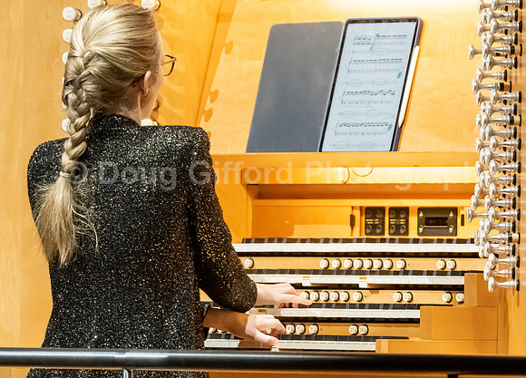 Pacific Symphony - Organ Superstar Anna Lapwood