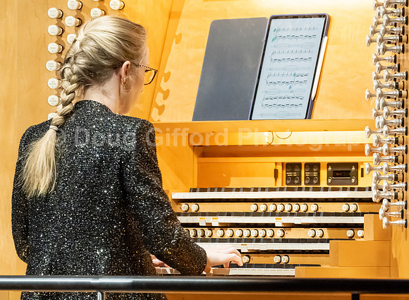 Pacific Symphony - Organ Superstar Anna Lapwood
