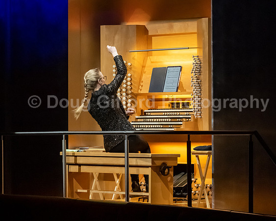 Pacific Symphony - Organ Superstar Anna Lapwood