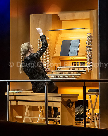 Pacific Symphony - Organ Superstar Anna Lapwood