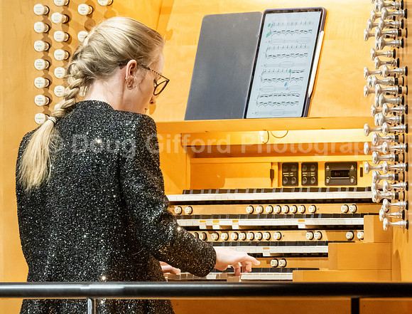 Pacific Symphony - Organ Superstar Anna Lapwood