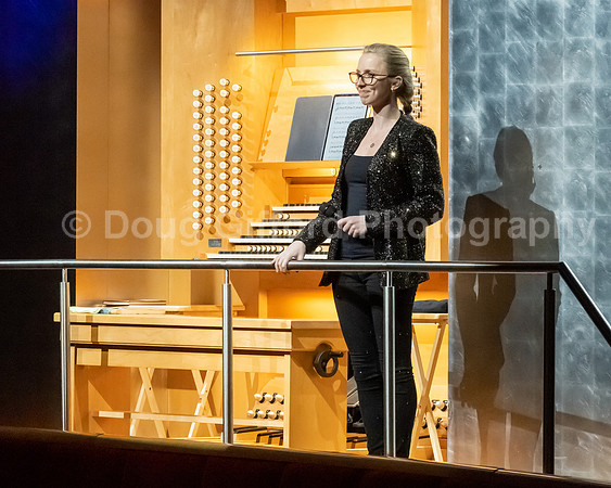 Pacific Symphony - Organ Superstar Anna Lapwood
