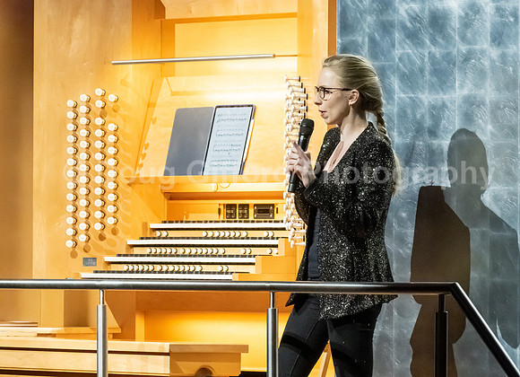 Pacific Symphony - Organ Superstar Anna Lapwood