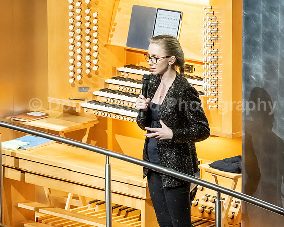 Pacific Symphony - Organ Superstar Anna Lapwood