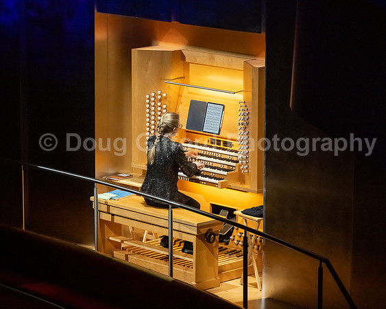 Pacific Symphony - Organ Superstar Anna Lapwood
