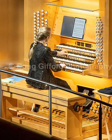 Pacific Symphony - Organ Superstar Anna Lapwood