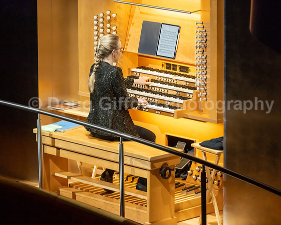 Pacific Symphony - Organ Superstar Anna Lapwood