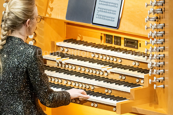 Pacific Symphony - Organ Superstar Anna Lapwood