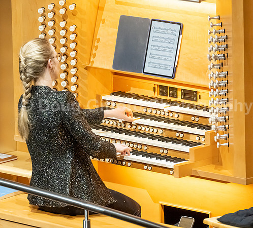 Pacific Symphony - Organ Superstar Anna Lapwood