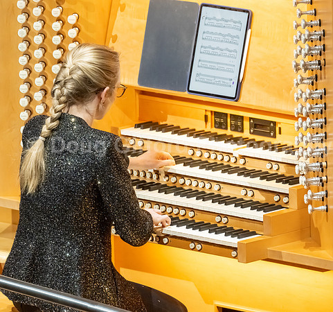 Pacific Symphony - Organ Superstar Anna Lapwood