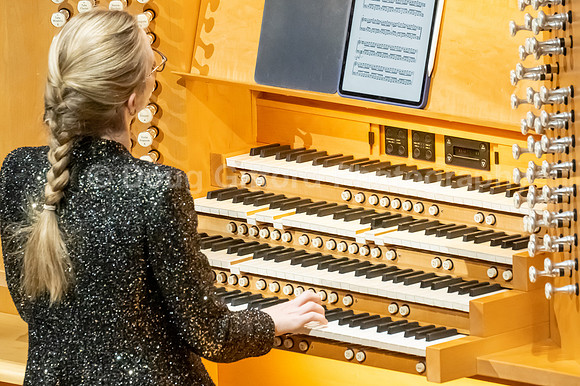 Pacific Symphony - Organ Superstar Anna Lapwood