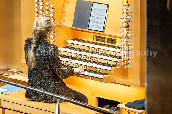 Pacific Symphony - Organ Superstar Anna Lapwood