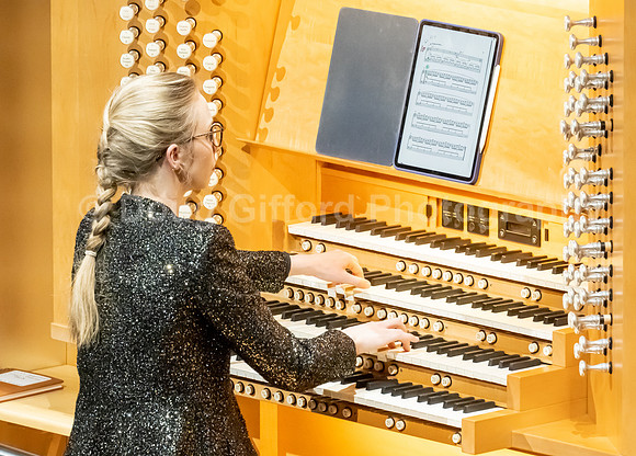 Pacific Symphony - Organ Superstar Anna Lapwood