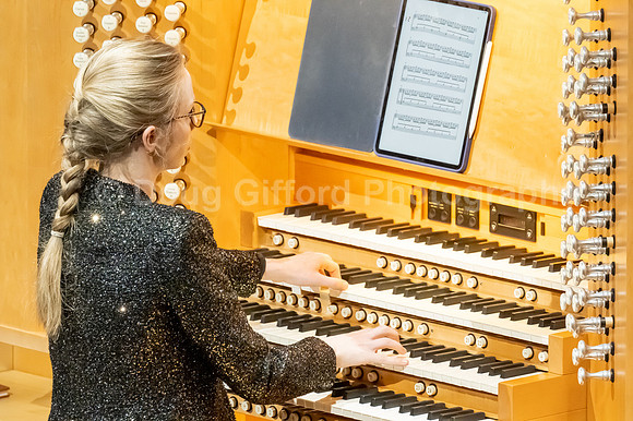Pacific Symphony - Organ Superstar Anna Lapwood
