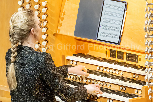 Pacific Symphony - Organ Superstar Anna Lapwood