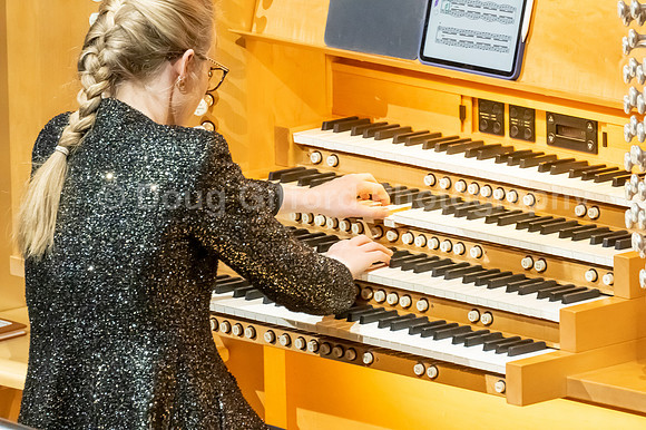 Pacific Symphony - Organ Superstar Anna Lapwood