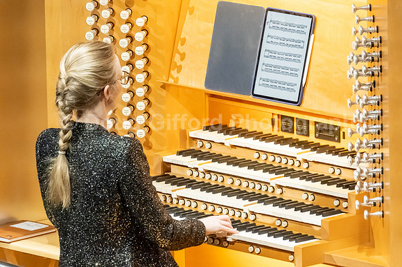 Pacific Symphony - Organ Superstar Anna Lapwood