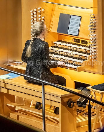 Pacific Symphony - Organ Superstar Anna Lapwood