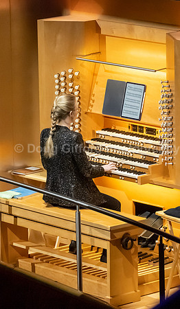 Pacific Symphony - Organ Superstar Anna Lapwood