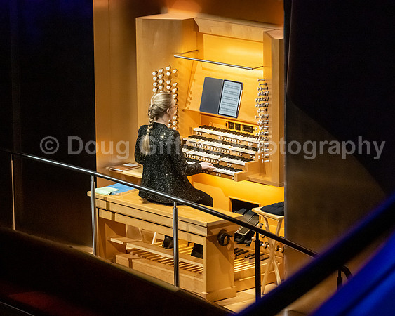 Pacific Symphony - Organ Superstar Anna Lapwood