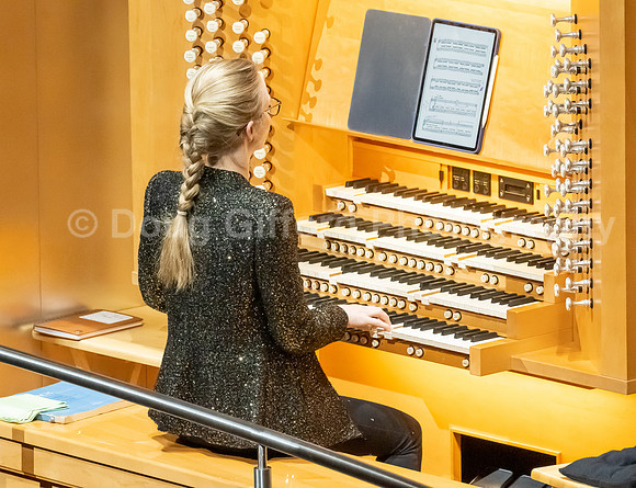 Pacific Symphony - Organ Superstar Anna Lapwood