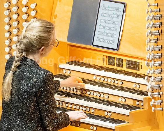 Pacific Symphony - Organ Superstar Anna Lapwood