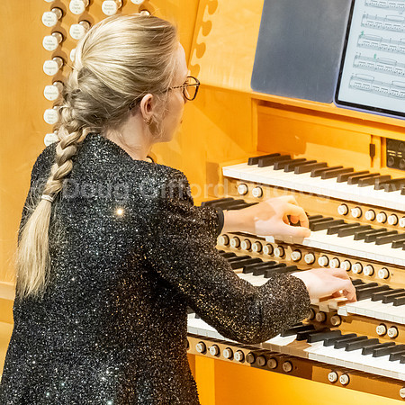 Pacific Symphony - Organ Superstar Anna Lapwood