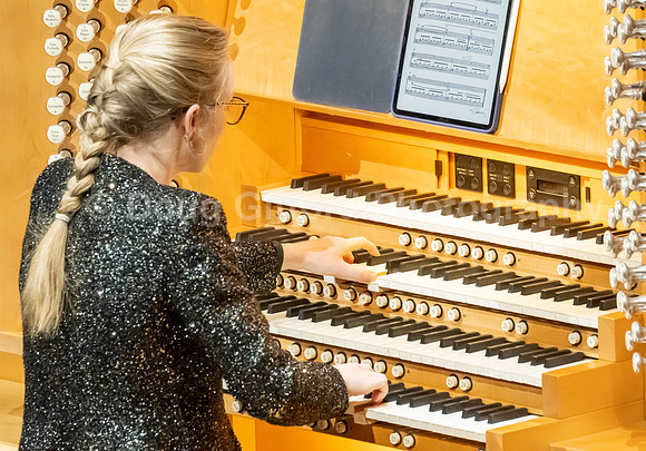 Pacific Symphony - Organ Superstar Anna Lapwood
