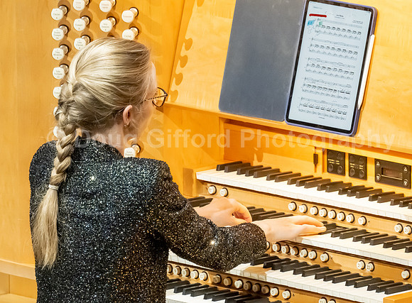 Pacific Symphony - Organ Superstar Anna Lapwood