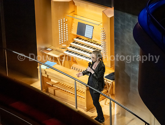 Pacific Symphony - Organ Superstar Anna Lapwood