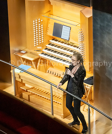 Pacific Symphony - Organ Superstar Anna Lapwood