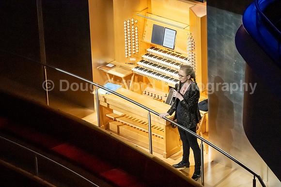 Pacific Symphony - Organ Superstar Anna Lapwood