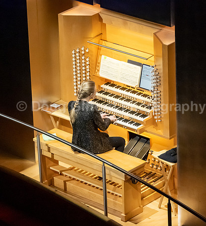 Pacific Symphony - Organ Superstar Anna Lapwood
