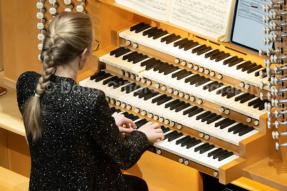 Pacific Symphony - Organ Superstar Anna Lapwood