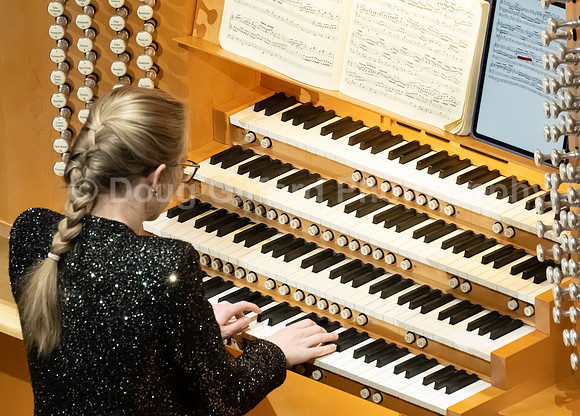 Pacific Symphony - Organ Superstar Anna Lapwood