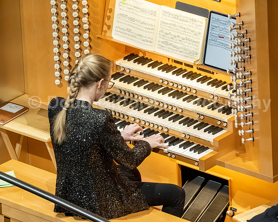 Pacific Symphony - Organ Superstar Anna Lapwood
