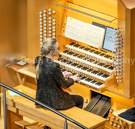 Pacific Symphony - Organ Superstar Anna Lapwood