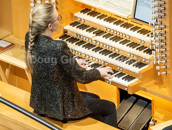 Pacific Symphony - Organ Superstar Anna Lapwood