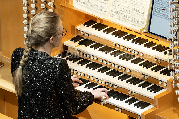Pacific Symphony - Organ Superstar Anna Lapwood