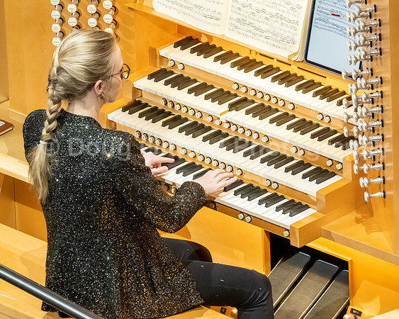 Pacific Symphony - Organ Superstar Anna Lapwood