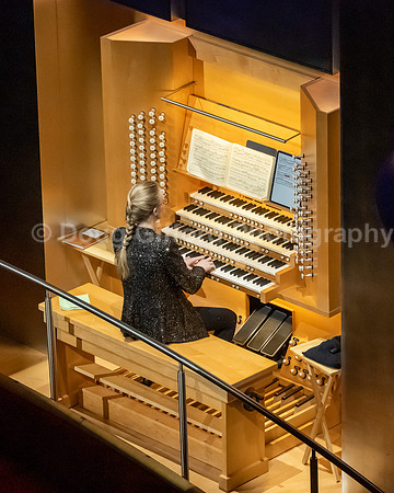 Pacific Symphony - Organ Superstar Anna Lapwood
