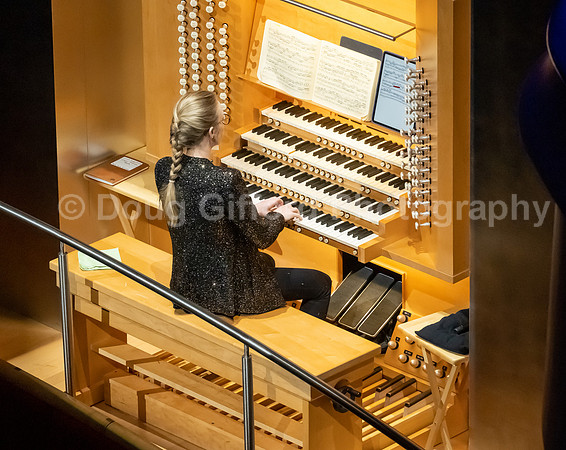 Pacific Symphony - Organ Superstar Anna Lapwood