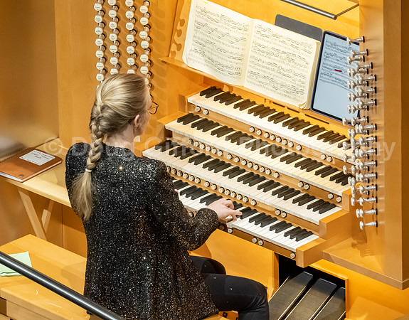 Pacific Symphony - Organ Superstar Anna Lapwood