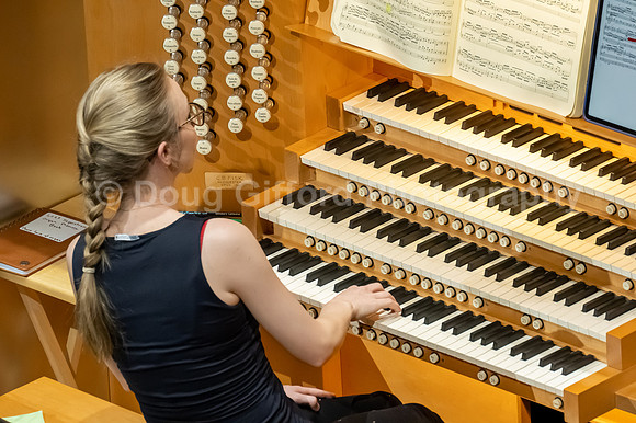 Pacific Symphony - Organ Superstar Anna Lapwood