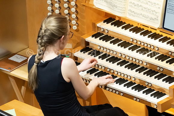 Pacific Symphony - Organ Superstar Anna Lapwood
