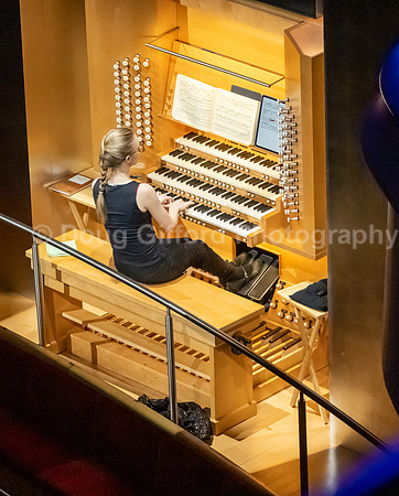 Pacific Symphony - Organ Superstar Anna Lapwood