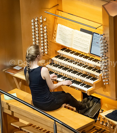 Pacific Symphony - Organ Superstar Anna Lapwood