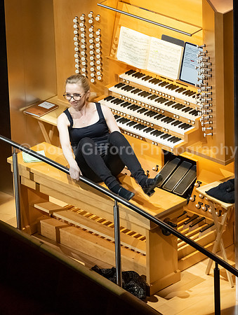 Pacific Symphony - Organ Superstar Anna Lapwood