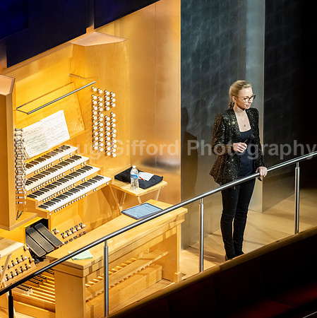 Pacific Symphony - Organ Superstar Anna Lapwood